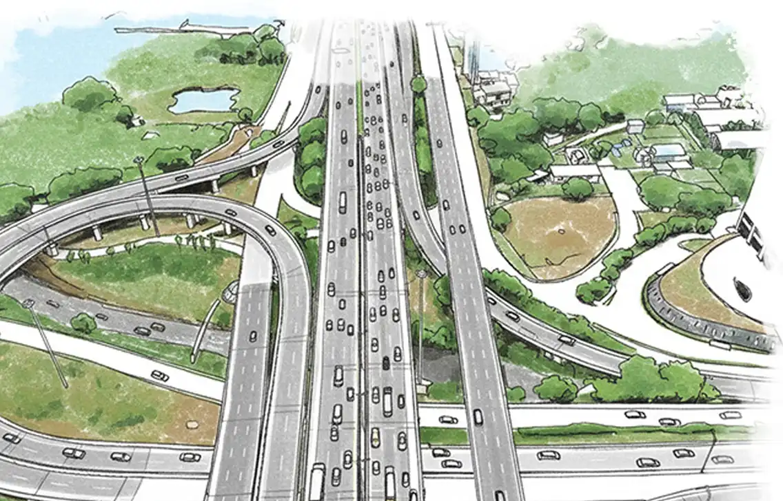 roads and highways